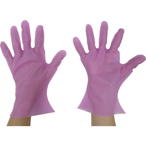 ﾏｲｼﾞｬｽﾄｸﾞﾛｰﾌﾞｴｺﾉﾐｰ 化粧箱 S ﾋﾟﾝｸ 1箱(200枚)画像