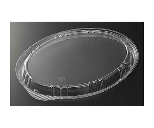 惣菜容器 TPボレノ M24-18 蓋-20H 450枚画像