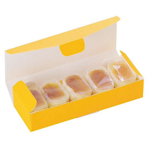 エコフロマージュオレンジ５画像