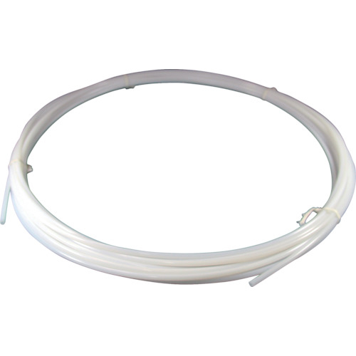 ﾃﾌﾛﾝﾎｰｽ 6mm 白 (10m巻) 1袋画像