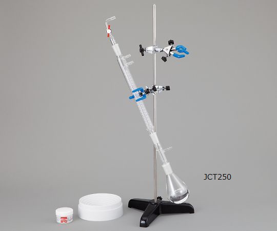 冷却蛇管セット　ジムロート　標準（三足型）画像