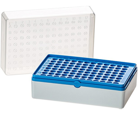 サンプルチューブ（BIOTUBE™）用ラックボックス 1ケース（10個入）画像