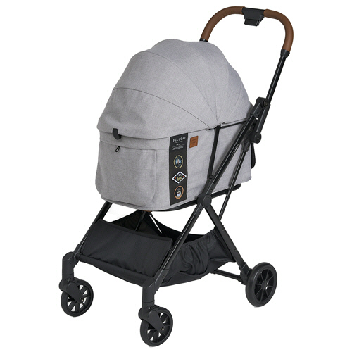 FikaGO ﾌﾘｰﾄｩｰｺﾞｰ2 ｸﾞﾚｰ 1台画像