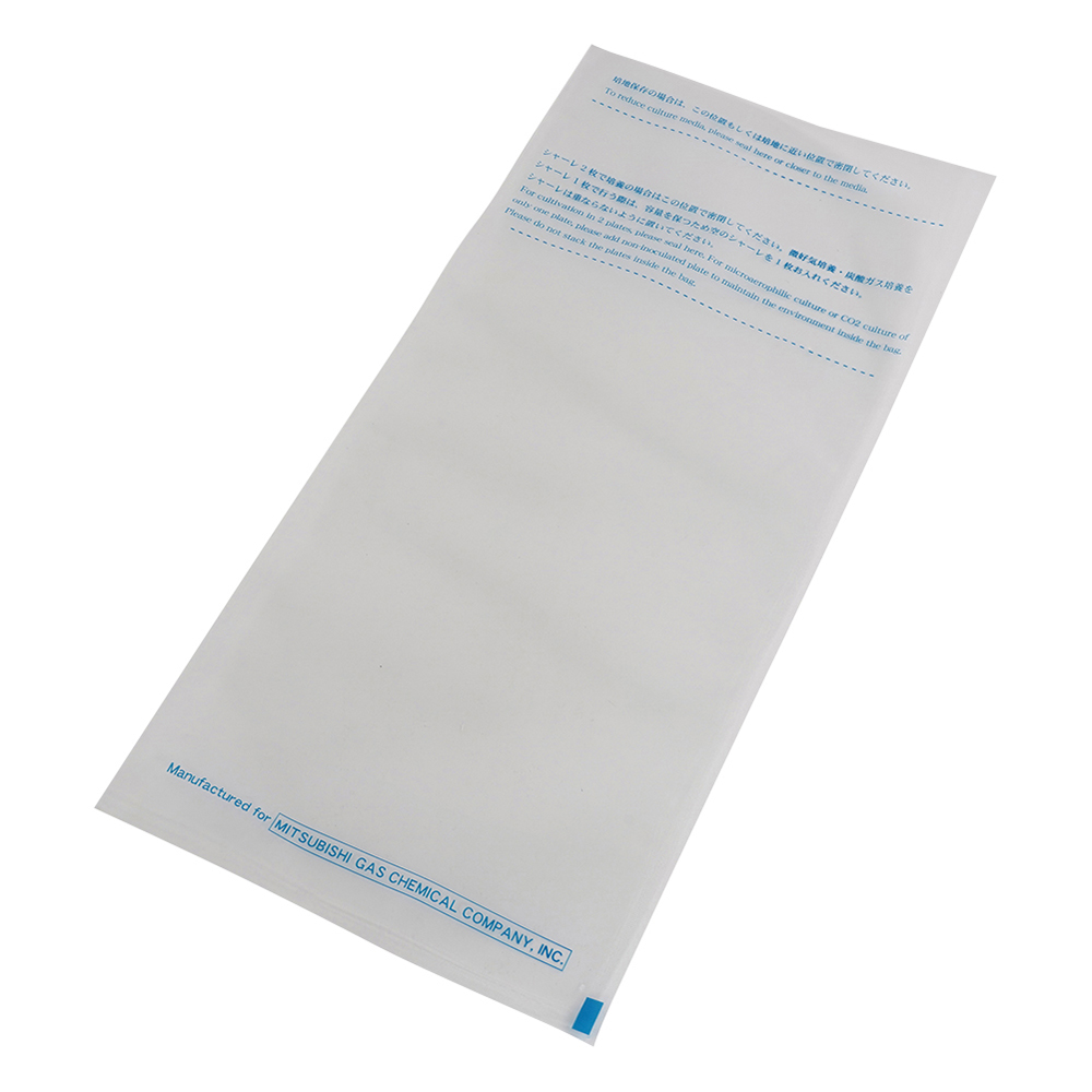 アネロパウチ・キープ（培地保存用）用パウチ袋（A-39用）1箱（40枚入）