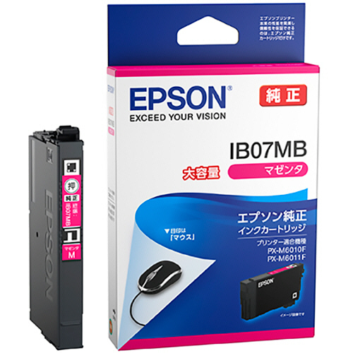 ｲﾝｸｶｰﾄﾘｯｼﾞ ﾏｳｽ ﾏｾﾞﾝﾀ 大容量 1個画像