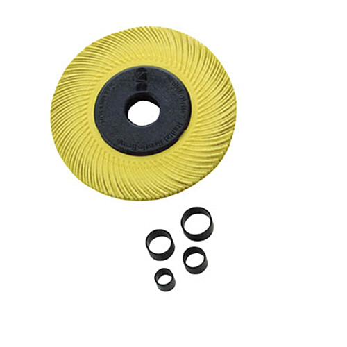 ﾗｼﾞｱﾙ･ﾌﾞﾘｯｽﾙﾌﾞﾗｼ 1個画像