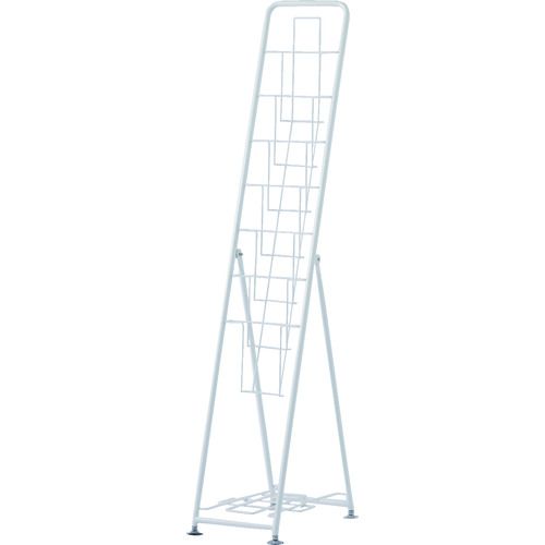 アールエフヤマカワ　パンフレットスタンド７段シングル