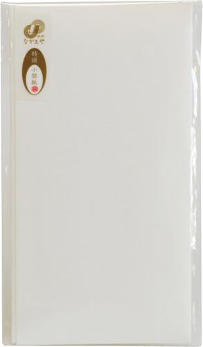 特撰和紙　多当　白無地　　タ－Ｐ８０８画像