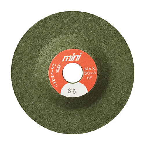 ﾐﾆｽｰﾊﾟｰｸﾞﾘｰﾝ 58×3.5×9.53 #80 1枚画像