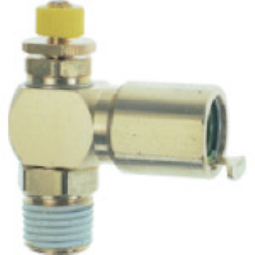 ｽﾋﾟｰﾄﾞｺﾝﾄﾛｰﾗｰαﾒｰﾀｰｱｳﾄ12mm R1/2 1個画像