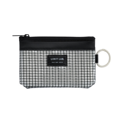 ハーフウェイ＜メッシュ＞　Ａ８　ブラック