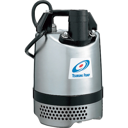 一般工事排水用水中ﾊｲｽﾋﾟﾝﾎﾟﾝﾌﾟ 50HZ 口径50mm 単相100V 1台