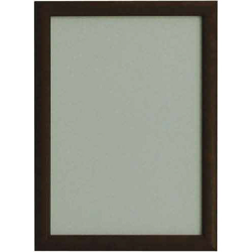 スマート木製パネル　Ｂ４　ブラウン