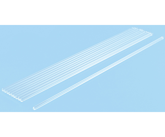 ガラス棒 φ5×380mm 10本組画像