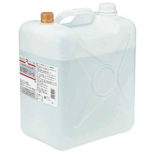 衛生管理用ｱﾙｺｰﾙ 業務用 10L ｺｯｸ付 1個画像