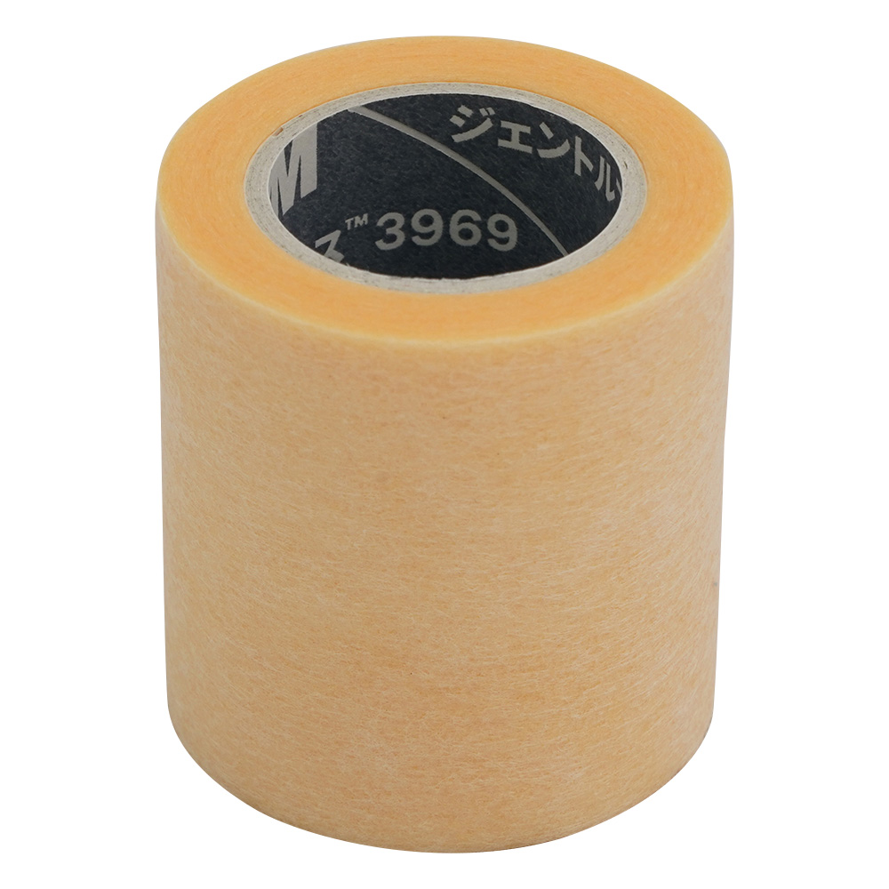 ジェントルフィックス（TM）　さくっと楽に切れるテープ　6巻入