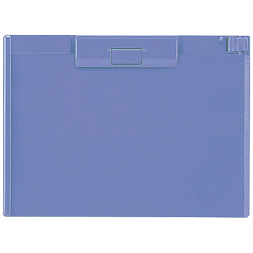 ｸﾘｯﾌﾟﾎﾞｰﾄﾞ B5ﾖｺ ﾌﾞﾙｰﾊﾞｲｵﾚｯﾄ 1枚画像