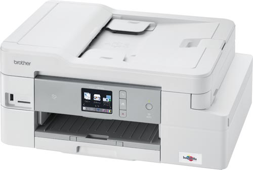 インク複合機　プリビオ　ＤＣＰ－Ｊ９８８Ｎ画像