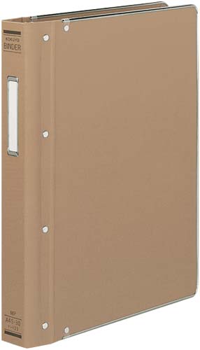バインダーＭＰ　Ａ４縦２００枚収容　総布貼　４冊画像