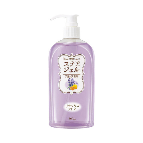 ステアジェル　リラックスアロマ　３００ｍｌ画像