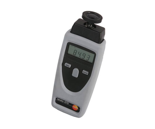 非接触･接触式回転計 testo 470画像