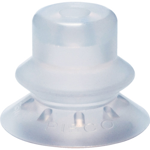 ﾊﾞｷｭｰﾑﾊﾟｯﾄﾞﾍﾞﾛｰｽﾞﾀｲﾌﾟ ﾊﾟｯﾄﾞｺﾞﾑ ｼﾘｺﾝｺﾞﾑ 1個画像