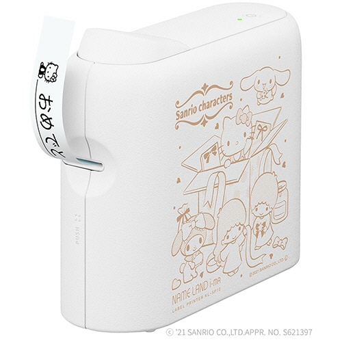 NAME LAND i-ma ｻﾝﾘｵｷｬﾗｸﾀｰｽﾞｺﾗﾎﾞﾓﾃﾞﾙ 1台画像