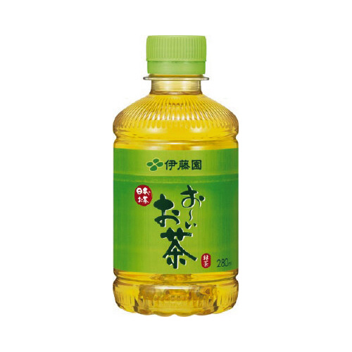 おーいお茶　緑茶　２８０ｍｌ　９６本