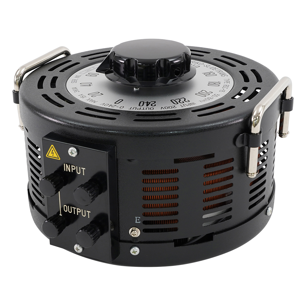 スライダック（単相据置型）　240V-15A画像