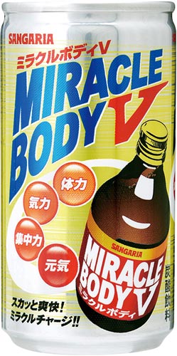 ミラクルボディＶ　１９０ｇ　３０本画像