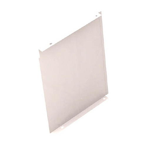 軽量棚用縦仕切板 奥行300×高さ400mm用 ﾈｵｸﾞﾚｰ 1枚