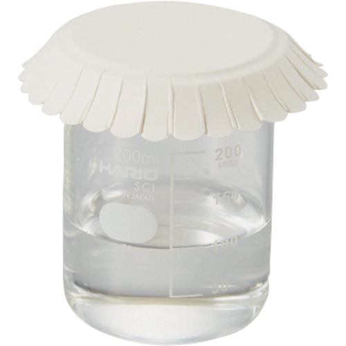 TGK ｸﾞﾗｽｶﾊﾞｰ(紙ｸﾞﾗｽﾊｯﾄ)B型 1箱(100枚)画像