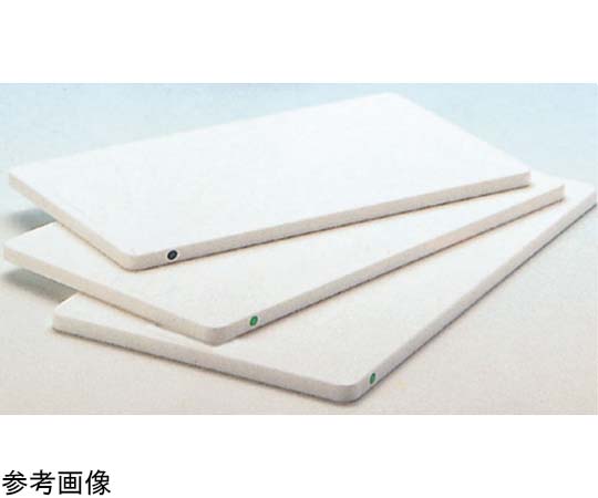 住友 抗菌スーパー耐熱まな板 角型一般用（ピン付2ケ所）特大 赤