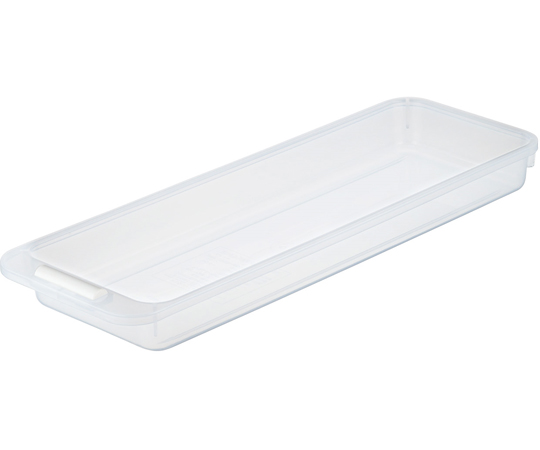 冷蔵庫 ロングトレー クリアー