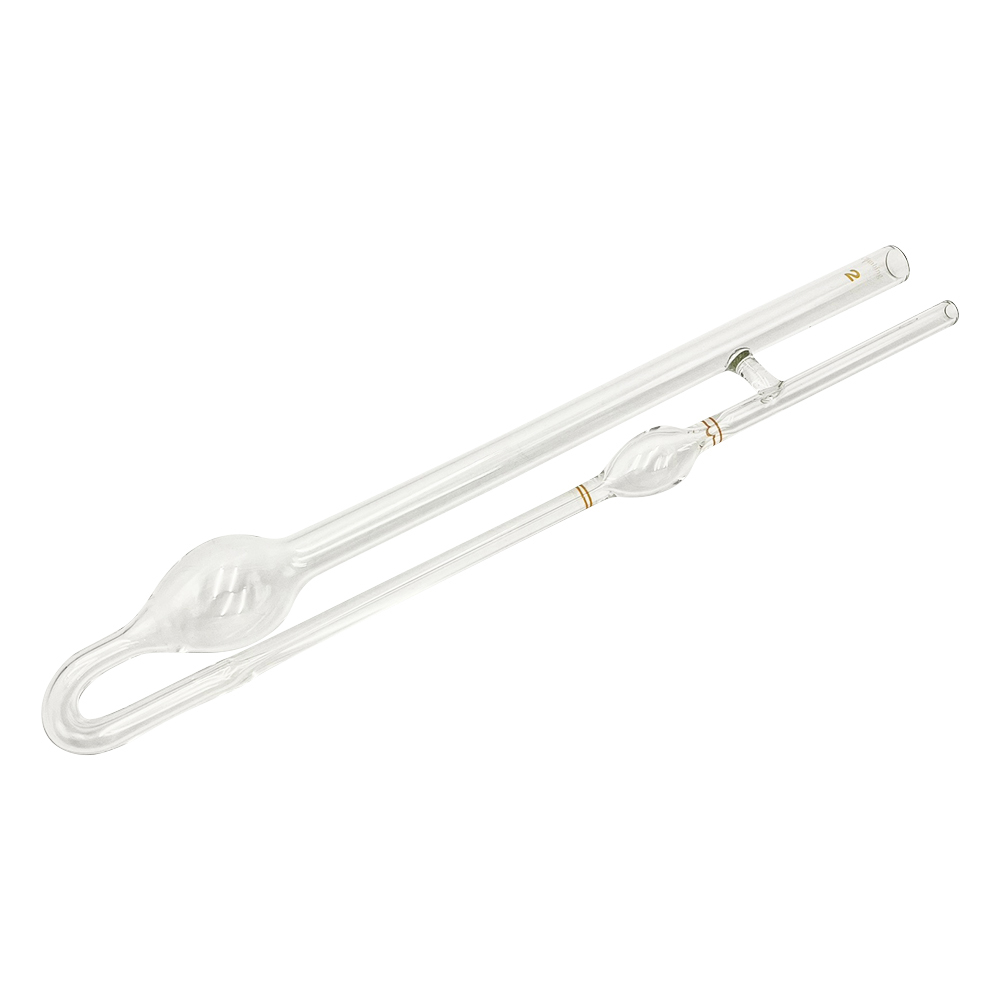 オストワルド粘度計　φ0.75mm画像