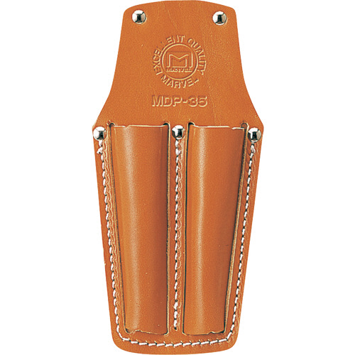 牛皮革製電工ﾎﾟｹｯﾄ ﾄﾞﾗｲﾊﾞｰ差し 1個画像