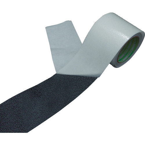 ﾉﾝｽﾘｯﾌﾟﾃｰﾌﾟ 75mm×5m ｸﾘｱ 1巻画像