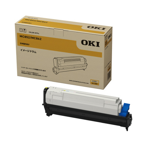 純正ドラム　ＩＤ－Ｃ３ＭＹ　イエロー画像