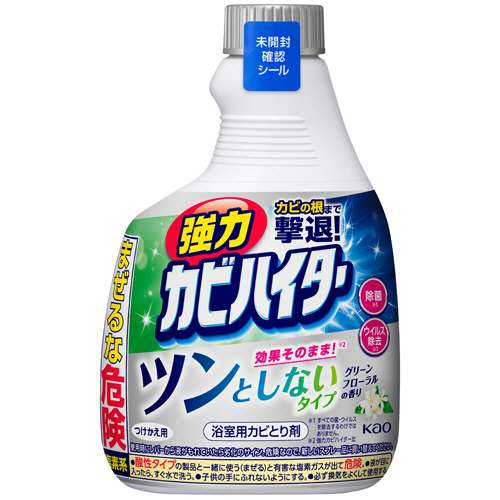 強力ｶﾋﾞﾊｲﾀｰ ﾂﾝとしないﾀｲﾌﾟ 付替用 360mL 1本画像