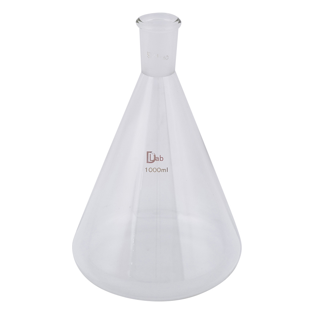 共通摺合三角フラスコ（硼珪酸ガラス-1）　1000mL　24/40画像