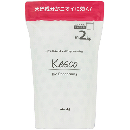 ﾊﾞｲｵ消臭ｹｽｺ ﾋﾞｰｽﾞﾀｲﾌﾟ 無香 つめかえ用 700g 1個画像