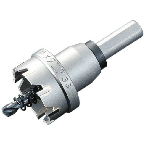 超硬ﾎｰﾙｿｰﾒﾀｺｱ 刃径45mm 1本画像