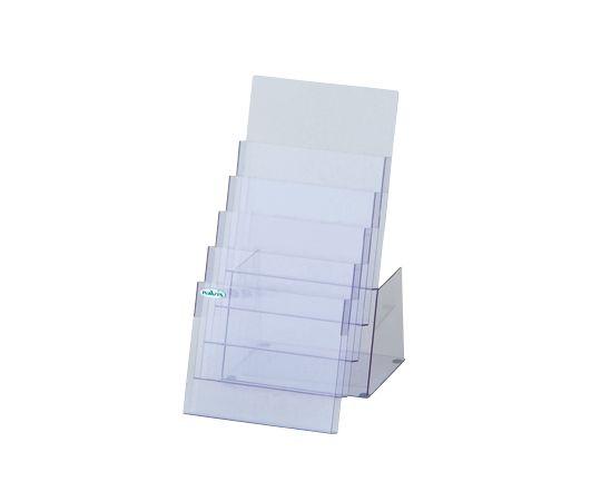 パンフレットラック（A4サイズ対応）