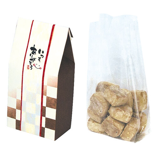 サック　ショコラＳ　袋セット画像