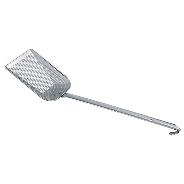 調理用品 UK 角かす揚げ・板ハンドル〈M〉 YUKIWA画像