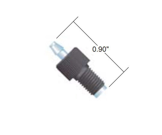 Swivel　Barb　Ftg,　3/32　(5pk)画像
