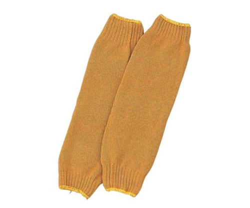 耐熱耐切創腕カバー(編物)画像