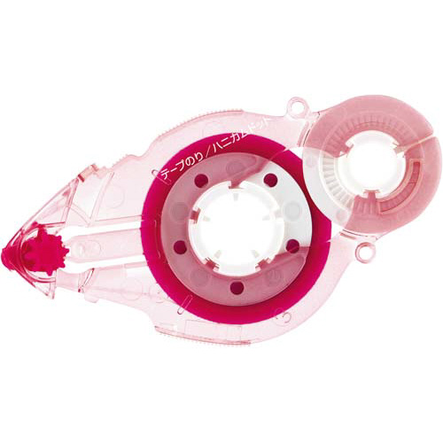 スピンエコハニカムピンク交換テープ１０個入画像