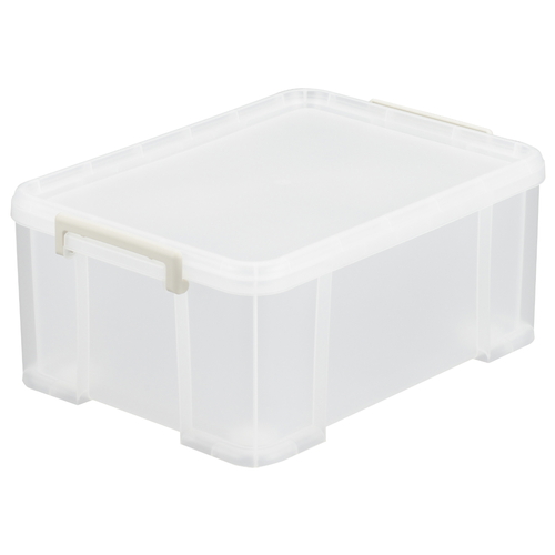 収納ケース ナチュラ トラックス画像