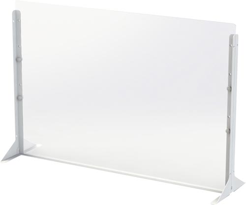 デスクトップパーティション乳白Ｗ９００×Ｈ６００